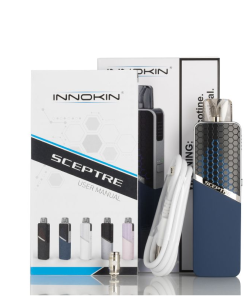 Innokin Sceptre Pod System 8 Innokin Sceptre Pod System Contents