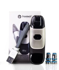 Joyetech Tralus 9 Joyetech Tralus Contents