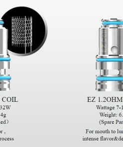 Joyetech EZ Replacement Coils 1 Joyetech_EZ_Coil_2_Types