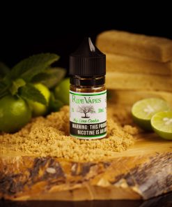 Key Lime Cookie by Ripe Vape Saltz 1 Key Lime Cookie Nicotine Saltz scaled 1