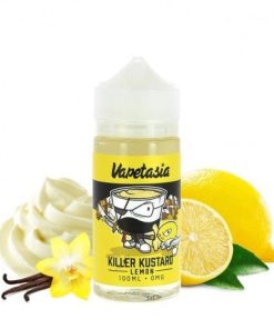 Killer Kustard Lemon By Vapetasia 100ml
