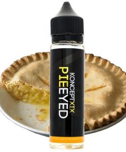 Pie Eyed by KonceptXIX