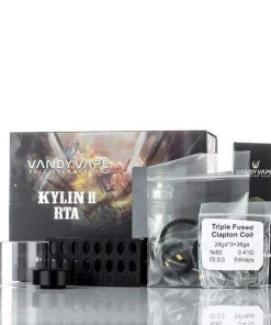 Kylin V2 RTA by Vandy Vape Contents
