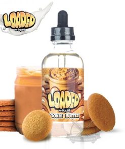 Loaded Cookie Butter eLiquid