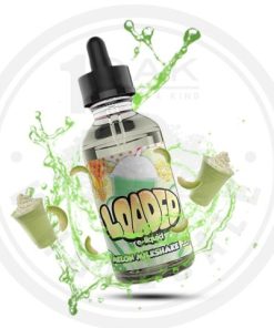 Loaded Melon Milkshake