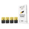 Myle Tropical Mango by Salt Nic 2 Myle Tropical Mango by Salt Nic