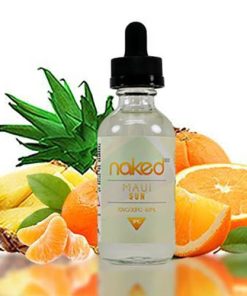 Maui Sun E Liquid by Naked 3