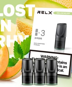 Mellow Melody by Relx 1 Mellow Melody by Relx Package