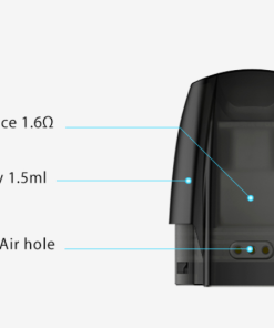 MiniFit Replacement Pods 3 Mini Fit Pod Details