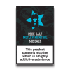 Motley Menthol - Rock Salt 2 Motley Menthol Rock Salt