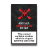 Motor Red Slush- Rock Salt 1 Motor Red Rush - Rock Salt