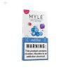 Myle Iced Quad Berry