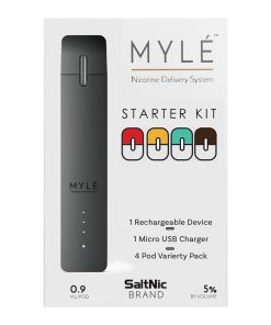 Myle All in One Starter Kit 1 Myle Starter Kit 2