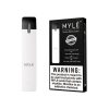 MYLE White Pearl 1 MYLE Ultra Portable Pod System - White Pearl