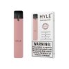 MYLE Rose Gold 1 MYLE Ultra Portable Pod System - Rose Gold