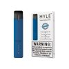 MYLE Royal Blue 1 MYLE Ultra Portable Pod System - Royal Blue