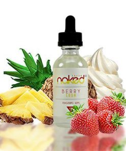 Berry Lush by Naked 2 NAKED100 Berry Lush 60ml grande
