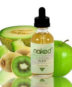 NAKED100 Green Blast 60ml grande