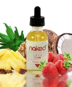 NAKED100 Lava Flow 60ml grande