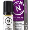Gins Addiction Nicotine+ by T-Juice 1 Nicotine Gins Addiction T Juice