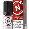 Red Astaire Nicotine+ by T-Juice 1 Nicotine Red Astaire T Juice