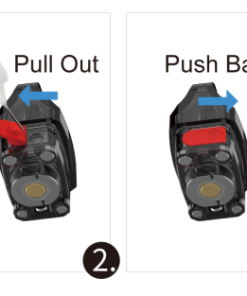 Smok Nord 4 Pod Kit 12 Nord 4 How to Fill