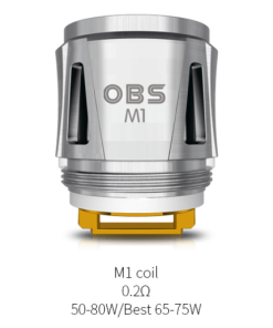 OBS M1 Mesh Coil 1 OBS M1