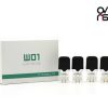 OVNS JC01 W01 Replacement Cartridge - Empty JUUL compatible pods 1 JC01 Pod Cartridge by OVNS