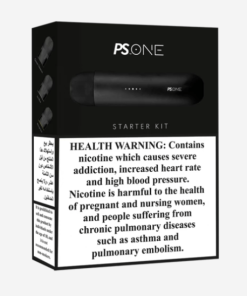 PS One Silver - Pod Salt 2 PS ONE STARTER KIT 1 1