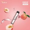 Peach Ice 2500 by Yuoto XXL 1 Peach Ice 2500 by Yuoto XXL