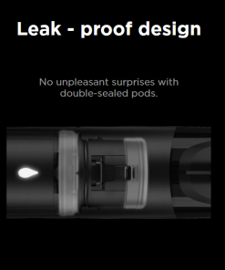 Zero by Relx 8 Pod Construction