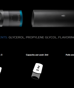 Zero Ludou Ice by Relx 2 Pod Info 7