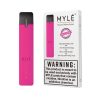 MYLE Hot Pink 2 MYLE Ultra Portable Pod System - Hot Pink