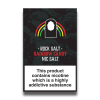 Rainbow Candy- Rock Salt 1 Rainbow Candy - Rock Salt