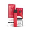 MYLE Mini 2 Red Apple 2 MYLE Mini 2 Red Apple
