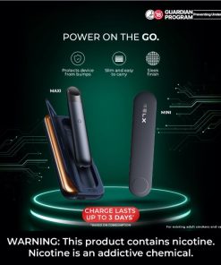 Relx Infinity Double 6 Relx Infinity-Charger1