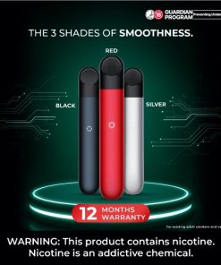 Relx Infinity - Black 6 Relx Infinity-Colors