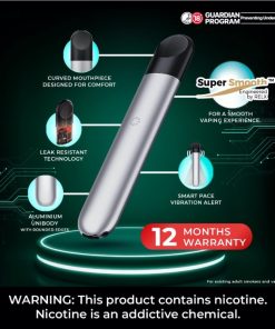 Relx Infinity Double 4 Relx Infinity-Features