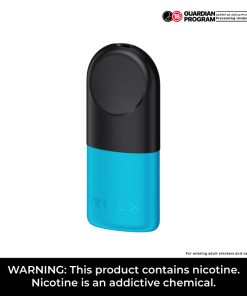 Relx Infinity Menthol Plus (Single Pod) 1
