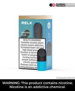 Relx Infinity Menthol Plus (Single Pod)