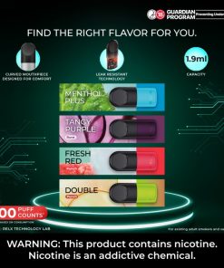 Relx Infinity Double 3 Relx Infinity-Pods Resized