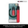 Relx Infinity - Red 10 Relx Infinity - Red1