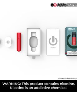 Relx Infinity - Red 3 Relx Infinity - Red4