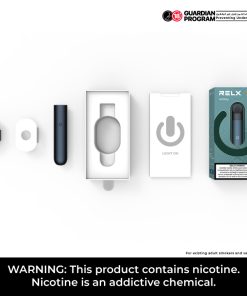 Relx Infinity - Black 3 Relx Infinity-black Contents