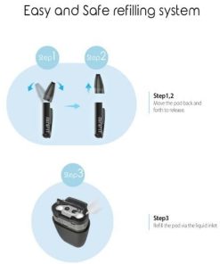 MiniFit Replacement Pods 2 Replacement Pod Instructions