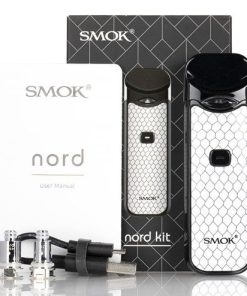 SMOK Nord Portable Starter Kit Review