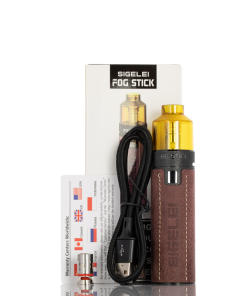 Sigelei Fog Stick Contents