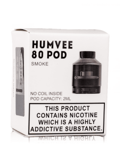 Sigelei Humvee 80 Replacement Pods