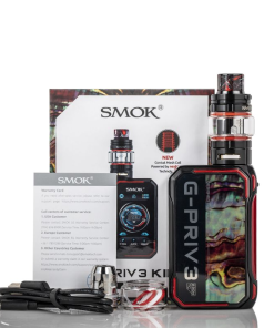 Smok G-Priv 3 6 Smok G-Priv 3 Contents