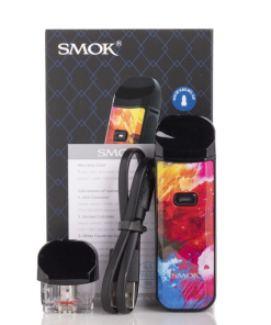 Smok Nord 2 - Content